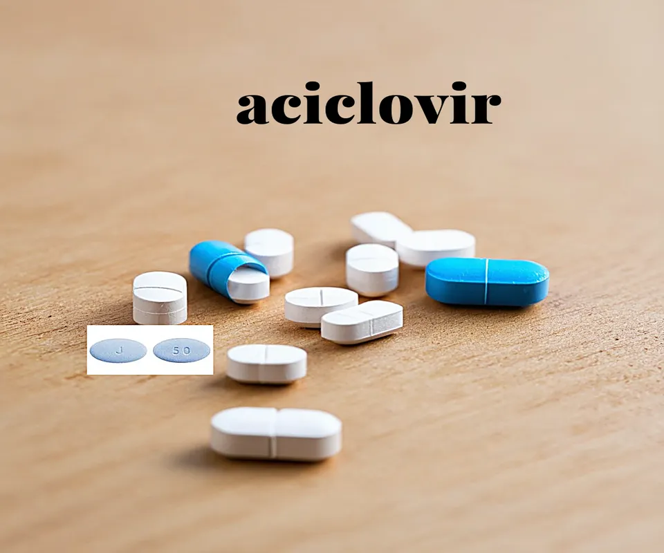 Aciclovir